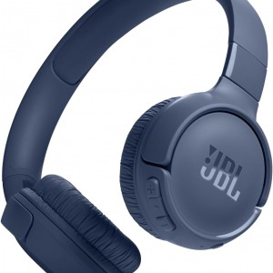 هدفون بلوتوثی جی بی ال مدل Tune 520BT با نویز کنسلینگ میکروفون (ENC)، درگاه شارژ USB Type-C، دارای قابلیت اتصال به چند دستگاه به صورت همزمان، پشتیبانی از دستیار صوتی