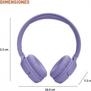 هدفون بلوتوثی جی بی ال مدل JBL Tune 520 BT