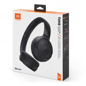 هدست بلوتوثی جی‌بی‌ال مدل Tune 520