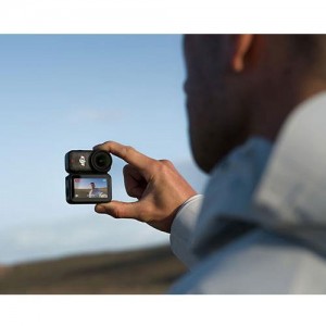 دوربین اسمو نانو دی جی آی (64G) DJI Osmo Nano Action Camera Standard Combo
