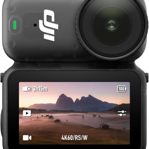 دوربین اسمو نانو دی جی آی (64G) DJI Osmo Nano Action Camera Standard Combo