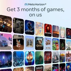 هدست واقعیت مجازی متا کوئست Meta Quest 3 – 512GB 4K