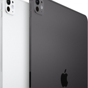 آیپد پرو 13 اینچ M4 اپل مدل iPad Pro 13 inch M4 2024 WiFi ظرفیت 256 گیگابایت وای فای رنگ مشکی فضایی