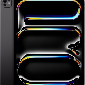 آیپد پرو 13 اینچ M4 اپل مدل iPad Pro 13 inch M4 2024 WiFi ظرفیت 256 گیگابایت وای فای رنگ مشکی فضایی