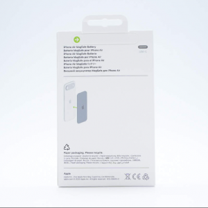 باتری پک MagSafe آیفون ایر اورجینال اپل