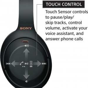 هدست بلوتوثی سونی مدل WH-1000XM4