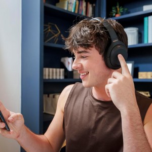 هدفون بی سیم سونی مدل SONY WH-1000XM4