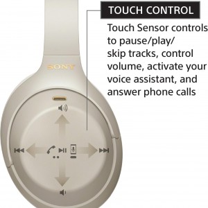 هدفون بی سیم سونی مدل SONY WH-1000XM4