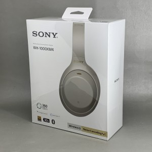 هدفون بی سیم سونی مدل SONY WH-1000XM4