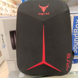 کیف حمل کنسول بازی پلی استیشن 5  فت و اسلیم انگری بول مدل Angry Bull