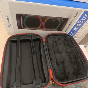 کیف حمل کنسول بازی پلی استیشن 5  فت و اسلیم انگری بول مدل Angry Bull