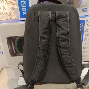 کیف حمل کنسول بازی پلی استیشن 5  فت و اسلیم انگری بول مدل Angry Bull