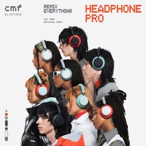 هدفون پرو ناتینگ NOTHING CMF Headphone Pro