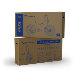 دوچرخه برقی گلتیج مدل Goaltage EBK01 EcoMotion