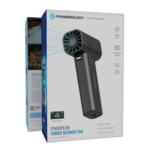 جت‌فن سوپر توربو ۱۰۰۰ وات پاورولوژی مدل Powerology Powerflow Turbo Blower Fan