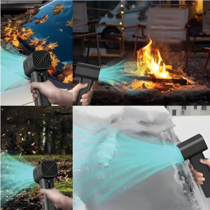 دمنده قدرتمند پاورولوژی Powerology Powerflow Turbo Blower Fan