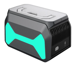 پاوراستیشن 800 وات پارولوژی Powerology Dynamic 800W Portable Power Station PWP800WBK