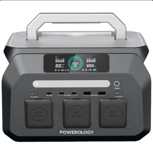 پاور استیشن 800 وات قابل حمل پاورولوژی مدل DYNAMIC