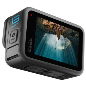 دوربین فیلم برداری ورزشی گوپرو مدل GoPro Hero 13 Black همراه مموری کارت 64 گیگ