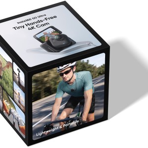 دوربین اینستا360 گو اولترا Insta360 GO Ultra