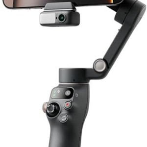 پایه نگهدارنده لرزشگیر یا گیمبال گوشی موبایل دی جی آی  مدل  Gimbal Stabilizer DJI OSMO MOBILE 7P