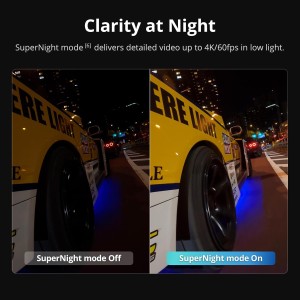 دوربین دی‌جی‌آی اوسمو اکشن اکشن 6 استاندارد کمبو مدل DJI Osmo Action 6 Standard Combo