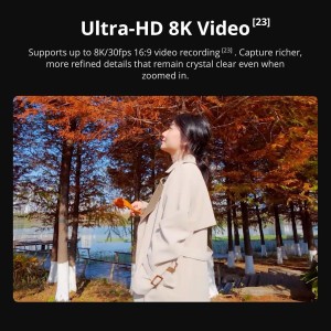 دوربین دی‌جی‌آی اوسمو اکشن اکشن 6 استاندارد کمبو مدل DJI Osmo Action 6 Standard Combo