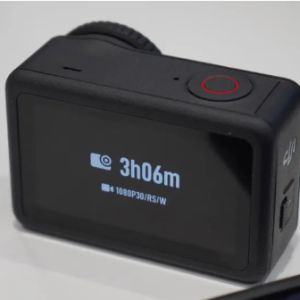 دوربین اکشن 6 استاندارد کمبو مدل DJI Osmo Action 6 Standard Combo