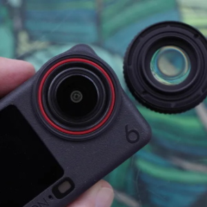 دوربین دی‌جی‌آی اوسمو اکشن اکشن 6 استاندارد کمبو مدل DJI Osmo Action 6 Standard Combo