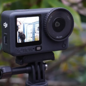 دوربین دی‌جی‌آی اوسمو اکشن اکشن 6 استاندارد کمبو مدل DJI Osmo Action 6 Standard Combo