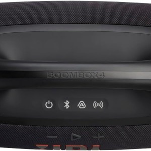 اسپیکر بلوتوثی قابل حمل جی بی ال مدل JBL Boombox 4