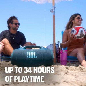 اسپیکر بلوتوثی قابل حمل جی بی ال مدل JBL Charge 6