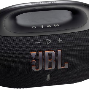 اسپیکر بلوتوثی قابل حمل جی بی ال مدل JBL Charge 6