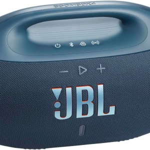 اسپیکر بلوتوثی قابل حمل جی بی ال مدل JBL Charge 6