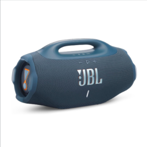 اسپیکر بلوتوثی قابل حمل جی بی ال مدل JBL Boombox 4