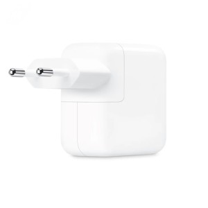 شارژر دو پورت USB-C 35 واتی اپل MNWP3