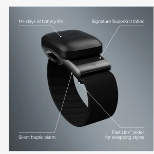 دستبند هوشمند ورزشی هوپ مدل Whoop PEAK 5.0 + اشتراک ۱۲ ماهه