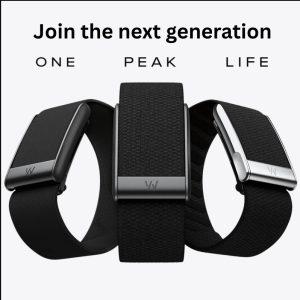 دستبند هوشمند ورزشی هوپ مدل  Whoop LIFE MG SENSOR+ اشتراک ۱۲ ماهه