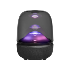 اسپیکر هارمن کاردن Aura Studio 5 | اسپیکر بی‌سیم 360 هارمن کاردن