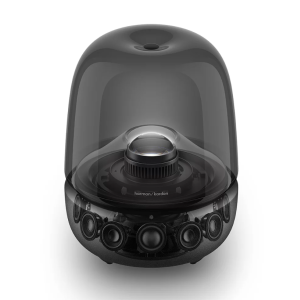 اسپیکر هارمن کاردن Aura Studio 5 | اسپیکر بی‌سیم 360 هارمن کاردن