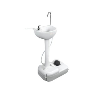 روشویی مخزن دار قابل حمل پرودو مدل PORODO PORTABLE HANDWASH STATION PD-LFS049