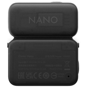 دوربین اسمو نانو دی جی آی (128G) DJI Osmo Nano Action Camera Standard Combo