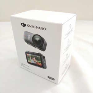 دوربین اسمو نانو دی جی آی (128G) DJI Osmo Nano Action Camera Standard Combo