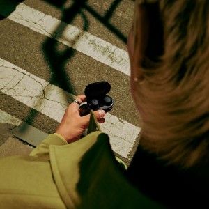 هدفون بی سیم بوز مدل BOSE QuietComfort EarBuds