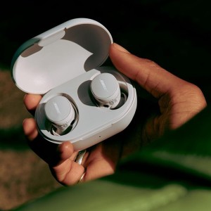 هدفون بی سیم بوز مدل BOSE QuietComfort EarBuds