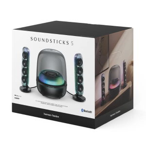 اسپیکر هارمن کاردن مدل Harman Kardon SoundSticks 5