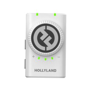 میکروفون یقه ای هالی لند Hollyland LARK M۲ Combo