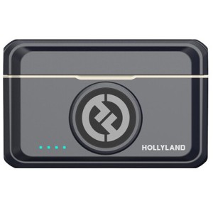 میکروفون Hollyland مدل LARK M2 DUO COMBO پک کمبو