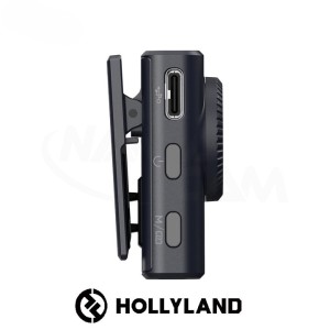 میکروفون یقه ای هالی لند Hollyland LARK M۲ Combo