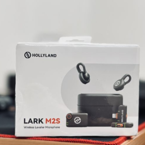 میکروفون بی‌سیم هالی‌لند Hollyland LARK M2S Combo تایپ C